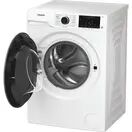 HOTPOINT HBD9681ANTSTAIN 9kg/6kg 1400 Spin Washer Dryer White additional 3