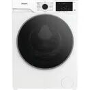 HOTPOINT HBD9681ANTSTAIN 9kg/6kg 1400 Spin Washer Dryer White additional 1