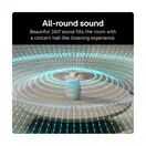 LG XO2TBE.CEUSLLK XBoom 360 Bluetooth Speaker - Beige additional 4