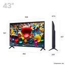 LG 43UA74006LB.AEK 43" 4K Ultra HD Smart TV additional 2