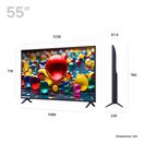 LG 55UA74006LB.AEK 55" 4K Ultra HD Smart TV additional 2