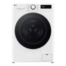 LG F4Y513WWLN1 13kg 1400 Spin Washing Machine - White additional 1