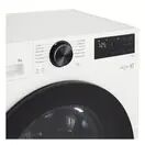 LG F2X50S9TWB 9KG 1200 Spin Washing Machine White additional 3
