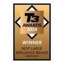 SAMSUNG WW90DG6U85LEU1 9KG 1400 Spin Washing Machine White additional 2