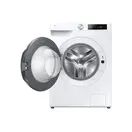 SAMSUNG WW90DG6U85LEU1 9KG 1400 Spin Washing Machine White additional 3