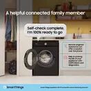 SAMSUNG WW90DG6U85LEU1 9KG 1400 Spin Washing Machine White additional 10