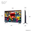 LG 50UA74006LB.AEK 50" 4K Ultra HD Smart TV additional 2