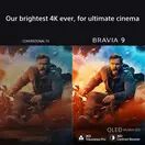 Sony K65XR90PU 65" BRAVIA 9 QLED 4K TV - Black additional 4