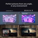 Sony K65XR90PU 65" BRAVIA 9 QLED 4K TV - Black additional 6