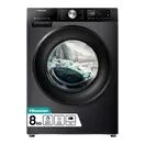 HISENSE WF3S8043BB3 8KG 1400 Spin Washing Machine - Black additional 1