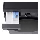 LG F2X50S9TBB 9kg 1200 Spin Washing Machine - Black additional 6