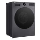 LG F2X50S9TBB 9kg 1200 Spin Washing Machine - Black additional 7