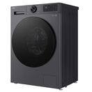 LG F2X50S9TBB 9kg 1200 Spin Washing Machine - Black additional 8