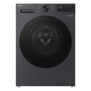 LG F2X50S9TBB 9kg 1200 Spin Washing Machine - Black additional 1
