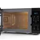 SHARP YC-MS02U-B 20L Microwave Oven - Black additional 4