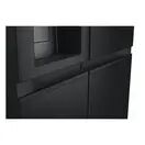 LG GSLE81EPBD 91.3cm Total No Frost American Fridge Freezer - Essence Matte Black additional 4