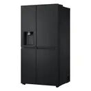 LG GSLE81EPBD 91.3cm Total No Frost American Fridge Freezer - Essence Matte Black additional 8