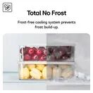 LG GMM42ABBEH No Frost American Fridge Freezer - Matte Black additional 6