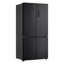 LG GMM42ABBEH No Frost American Fridge Freezer - Matte Black additional 5