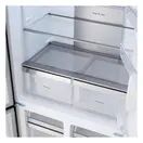 LG GMM42ABBEH No Frost American Fridge Freezer - Matte Black additional 9