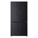 LG GMM42ABBEH No Frost American Fridge Freezer - Matte Black additional 1