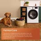 HOTPOINT H101BANTISTAINUK Freestanding 10kg 1400 Spin Washer - Black additional 10