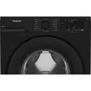 HOTPOINT H101BANTISTAINUK Freestanding 10kg 1400 Spin Washer - Black additional 5