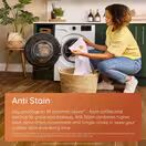 HOTPOINT H101ANTISTAINUK Freestanding 10kg 1400 Spin Washing Machine - White additional 11