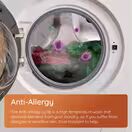 HOTPOINT H101ANTISTAINUK Freestanding 10kg 1400 Spin Washing Machine - White additional 7