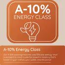 HOTPOINT H101ANTISTAINUK Freestanding 10kg 1400 Spin Washing Machine - White additional 6