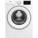 HOTPOINT H101ANTISTAINUK Freestanding 10kg 1400 Spin Washing Machine - White additional 1