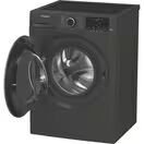 HOTPOINT HBD8680GANTISTAINUK Freestanding 8kg + 6kg Washer Dryer - Grey additional 15