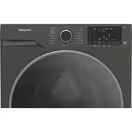 HOTPOINT HBD8680GANTISTAINUK Freestanding 8kg + 6kg Washer Dryer - Grey additional 14