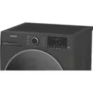 HOTPOINT HBD8680GANTISTAINUK Freestanding 8kg + 6kg Washer Dryer - Grey additional 4