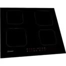 INDESIT ISF18Q60NE 59cm Induction Glass-Ceramic Hob - Black additional 3