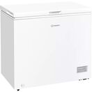 INDESIT INCF1984UK Low Frost Chest Freezer - White - 91CM - 198L additional 1