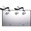 WHIRLPOOL WEX9024DCFF2 HeatControl 90cm Induction Hob - Black additional 4