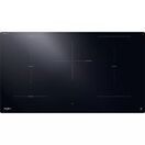 WHIRLPOOL WEX9024DCFF2 HeatControl 90cm Induction Hob - Black additional 1