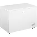 INDESIT INCF3084UK Freestanding 308L Chest Freezer - White additional 3