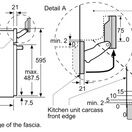 NEFF B69CY7MY0 N90 Slide and Hide Built-In Electric Single Oven additional 25