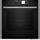 NEFF B69VY7MY0 N90 Slide and Hide Built-In Electric Single Oven + Steam additional 7