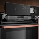 NEFF B69VY7MY0 N90 Slide and Hide Built-In Electric Single Oven + Steam additional 10