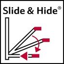 NEFF B69VY7MY0 N90 Slide and Hide Built-In Electric Single Oven + Steam additional 27