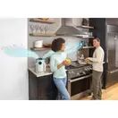 Shark HP072UK Shark NeverChange5 Air Purifier Compact Pro - Dove additional 3