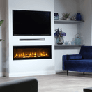 DIMPLEX 500003706 Ignite Evolve 50 Optiflame Wall Fire additional 1