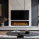 DIMPLEX EVO1800 Ignite Evolve 74 Optiflame Wall Fire additional 1