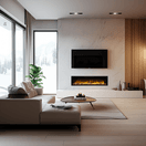 DIMPLEX EVO1800 Ignite Evolve 74 Optiflame Wall Fire additional 5