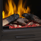 DIMPLEX 500000888 Fernshaw Optiflame 3D Stove Fire additional 3