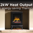 DIMPLEX 500000888 Fernshaw Optiflame 3D Stove Fire additional 4