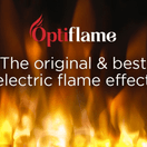 DIMPLEX 500000888 Fernshaw Optiflame 3D Stove Fire additional 2